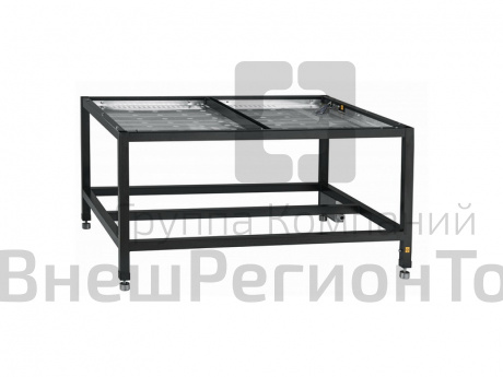 Подставка под электропечь на 6 пицц D350 мм.