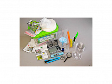 Набор для оценки чистоты воздуха методом биоиндикации