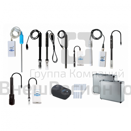 Комплект датчиков SWR "Качество воды".