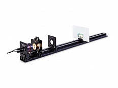 Лабораторная установка Уравнение линзы