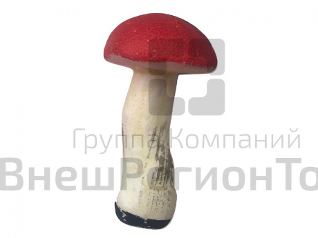 Муляж Гриб подосиновик.