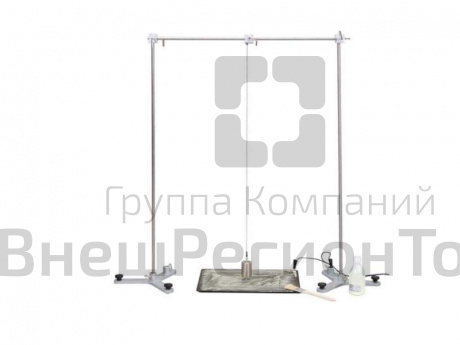 Лабораторная установка Второй закон Кеплера.