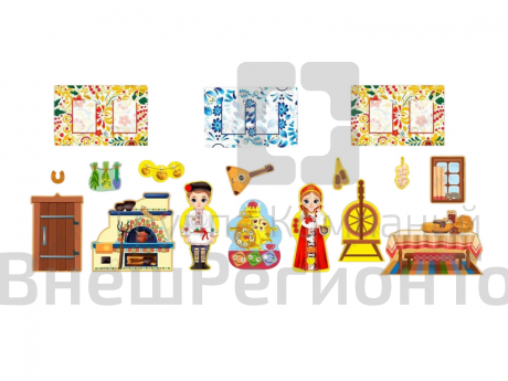 Рекреационная зона Мы из России.