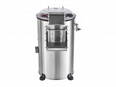 Картофелеочистительная машина, нерж., на 17 кг