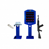 Стрелковый тир для пневматического оружия Стрелец