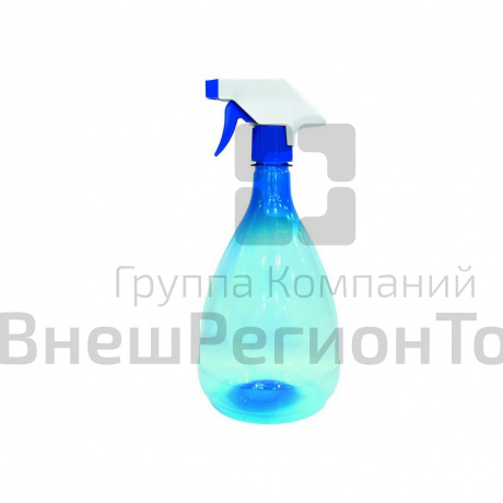Пульверизатор для опрыскивания растений, 1 л.