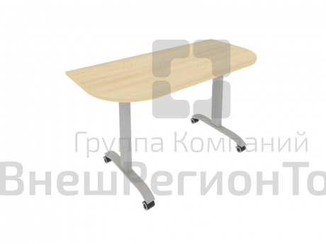 Стол складной мобильный СМ-5.1.