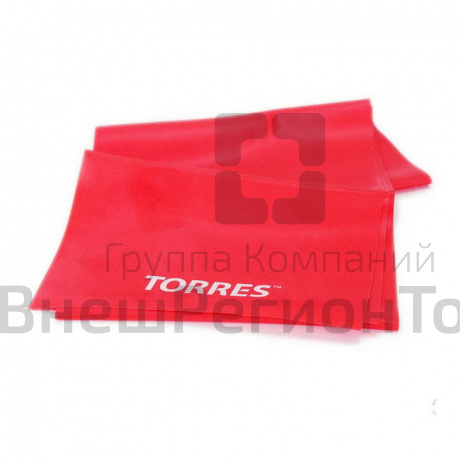 Жгут тренировочный полимерный эластичный.