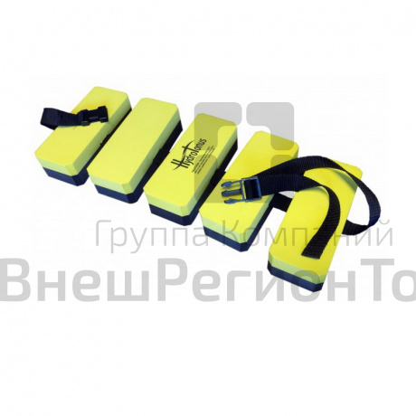 Аква-пояс, 5 секций.