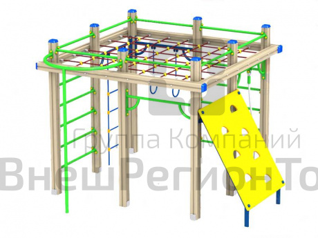 Спортивный комплекс "Комби".