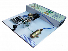 Стенд Контактная система зажигания автомобиля
