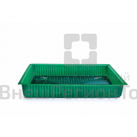 Лоток раздаточный лабораторный, 250х150х45 мм.