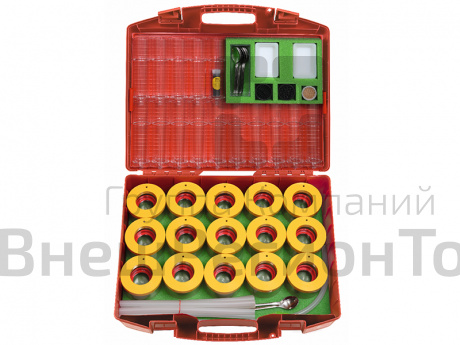 Комплект лабораторного оборудования "Фильтрация воды".