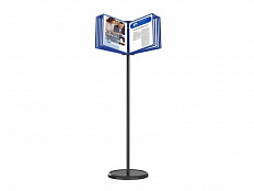 Демосистема напольная перекидная с регулируемым углом наклона