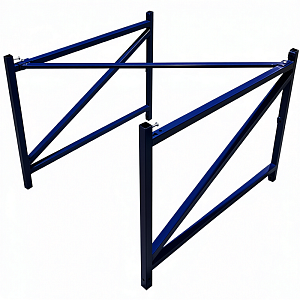 Ферма для щита баскетбольного 1,2 м