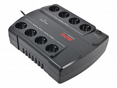 Резервный источник бесперебойного питания APC by Schneider Electric BE400-RS, 400ВA