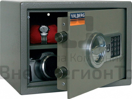 Сейф VALBERG ASM-25 EL для хранения медикаментов.