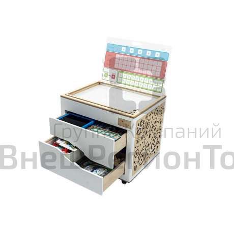 КУБ РАС - Комплект специалиста для работы с детьми с нарушением аутистического спектра.