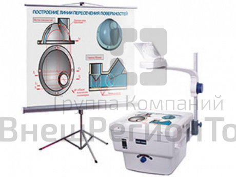 Черчение (52 пленки).