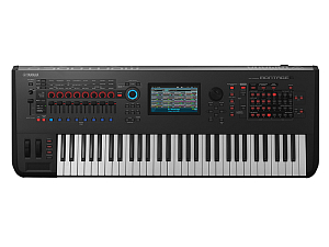 Рабочая станция YAMAHA MONTAGE6