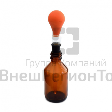 Капельница-дозатор 100 мл.