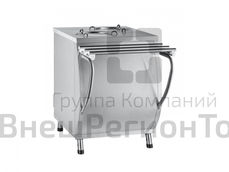 Прилавок для подогрева тарелок Патша, t(30÷60)°С, L630 мм.