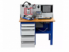Конструктор модульных станков для работы по металлу «Униматик ЮМ-К»