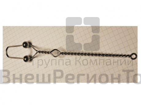 Логопедический зонд "Рогатка".