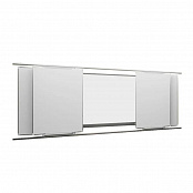 Комплект классных досок, 4х1,2м