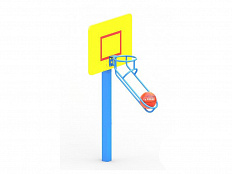 Мини баскетбол для детей с ограниченными возможностями