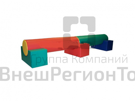 Полоса препятствий "Лазанька" 5 элементов.