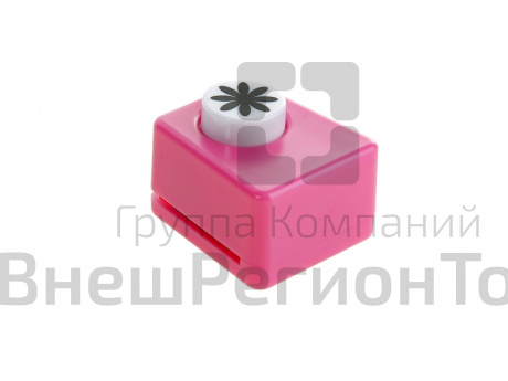 Дырокол фигурный (вырубка 1 элемент).