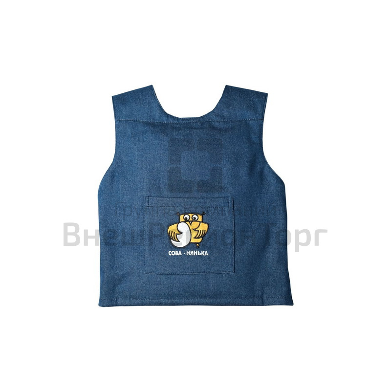 Утяжеленный сенсорный жилет.