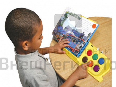 Устройство для развития навыков чтения. Коммуникатор для чтения.