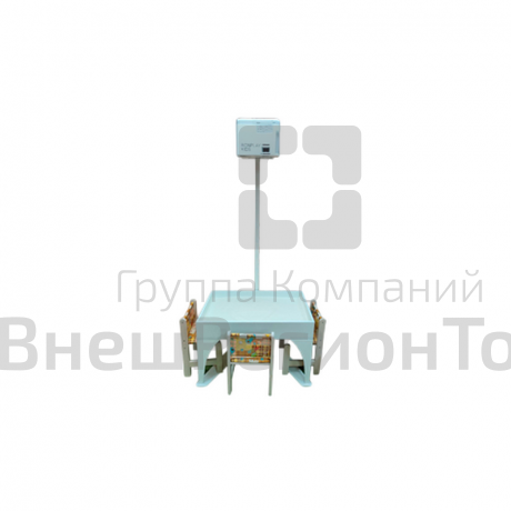 Интерактивная песочница «Мини» RsB 3 (2в1).