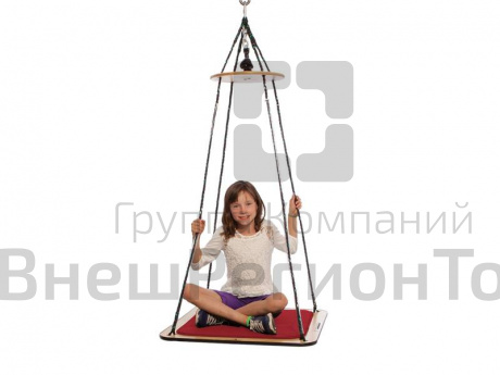 Качели подвесные Ковер-самолет.