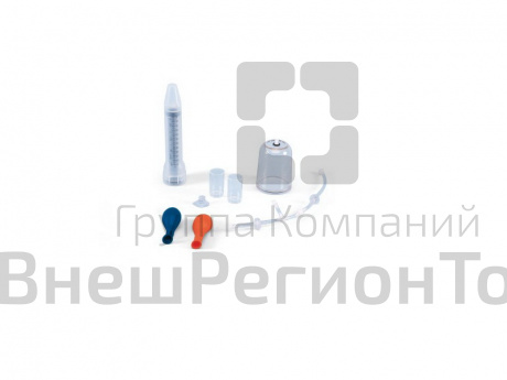 Комплект для учебных опытов по разделу "Вакуум".