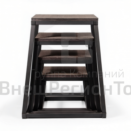 Тумба прыжковая атлетическая (4 шт).