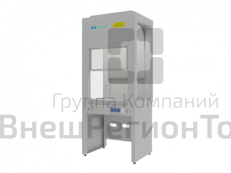 Шкаф лабораторный вытяжной MODERN без тумбы.
