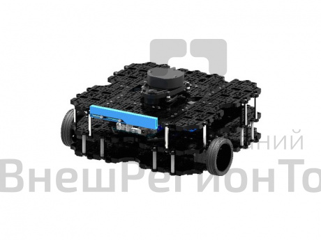 Комплект для изучения операционных систем реального времени и систем управления автономных роботов.