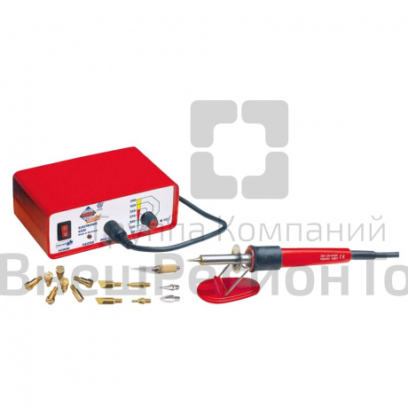 Выжигательный аппарат Pebaro с насадками.