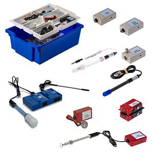 Комплект цифрового оборудования (расширенная комплектация) НАУРА ПЛЮС