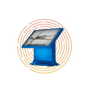 Интерактивный анатомический стол АНО-101 50