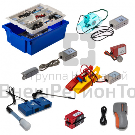 Цифровая лаборатория по биологии для ученика (расширенная комплектация).