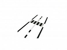 Игровая разметка Дорожный переход