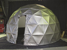 Планетарий мобильный (каркасно-вакуумный) для помещения