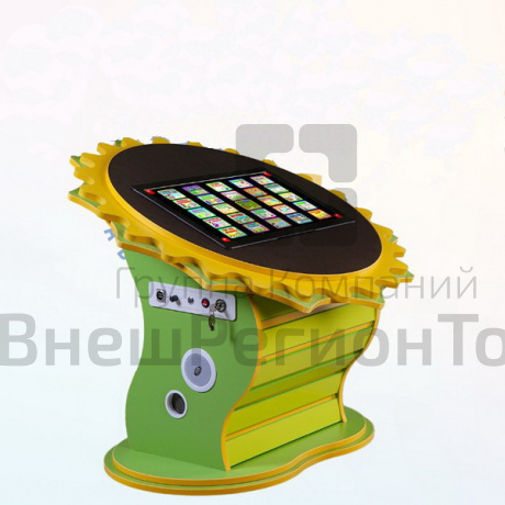 Интерактивный развивающий стол «Подсолнух».