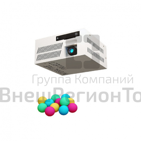 Интерактивная стена Кидалки в корпусе (кинект).