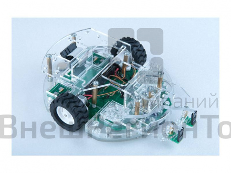 "СкретчДуино. Робоплатформа".