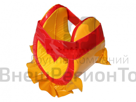 Аттракцион Гигантский памперс.